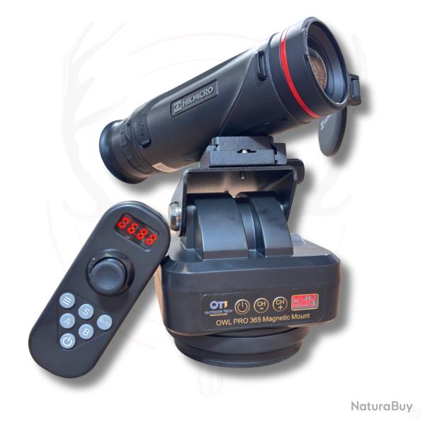 Support motoris� OWL PRO 365 - contr�le � distance 360�