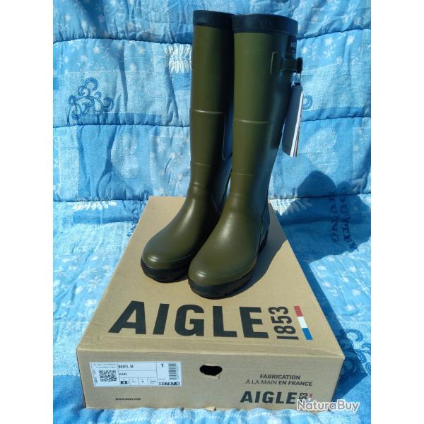 Bottes Aigle Benyl M T41