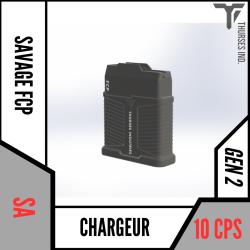 chargeur savage 10 fcp sr 110 scout 10 coups sa Thurses Industries