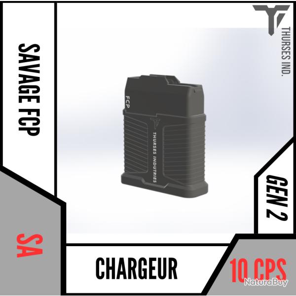 chargeur savage 10 fcp sr 110 scout 10 coups sa Thurses Industries
