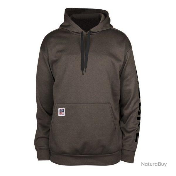 Sweat BIGBILL� Hoodie - BRN - BBH23