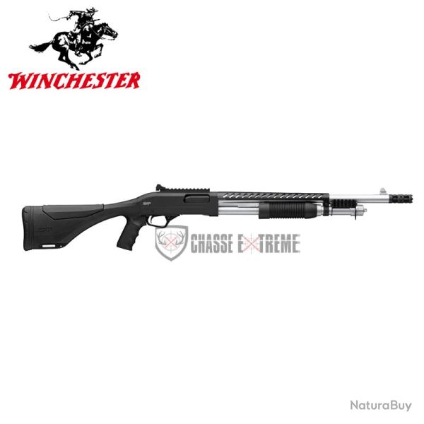 Fusil WINCHESTER SXP Marine Extrem Defender 46cm Cal 12/76