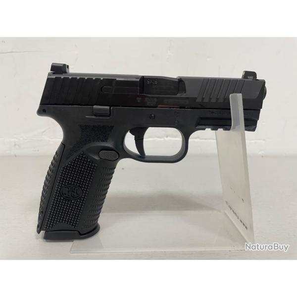 !! NEUF !! PISTOLET FN 509 NMS BLACK/BLACK DS CALIBRE 9X19