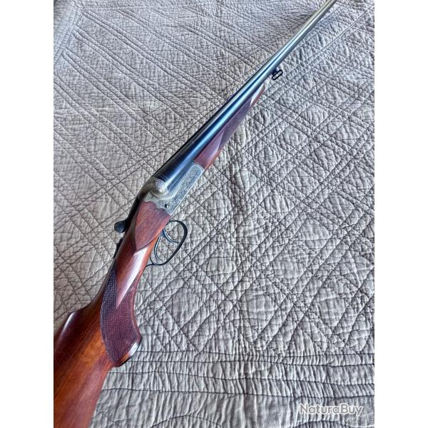 Fusil Merkel 117 bis cal 12 sans prix de r�serve.