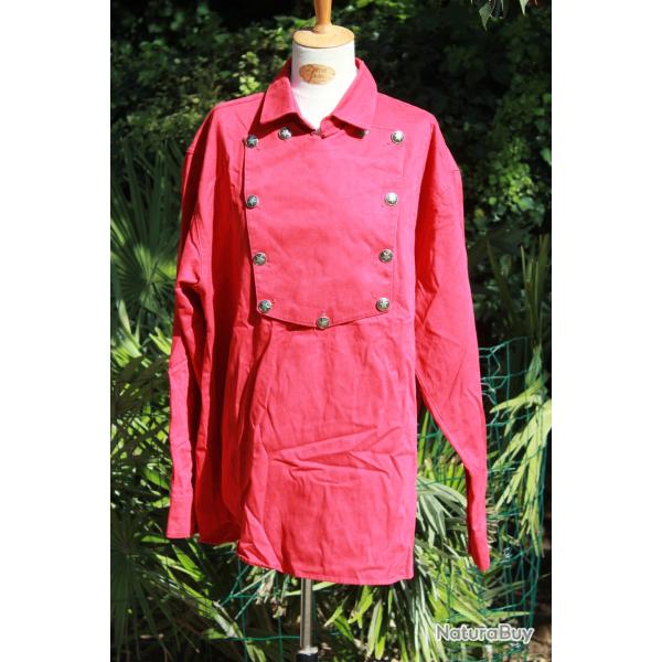 Chemise western "Fatigue shirt" Taille L / XL