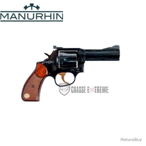 Revolver MANURHIN MR73 Gendarmerie 3" Cal 357 Mag