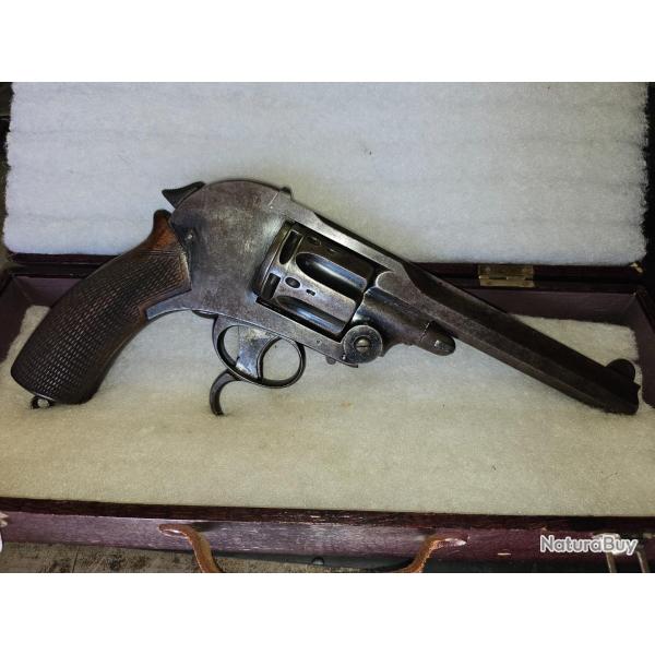 Revolver Kynoch 455