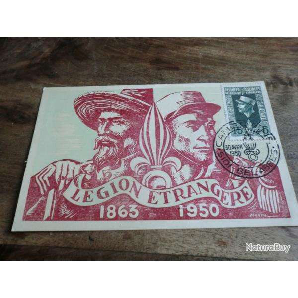 cp l�gion �trang�re