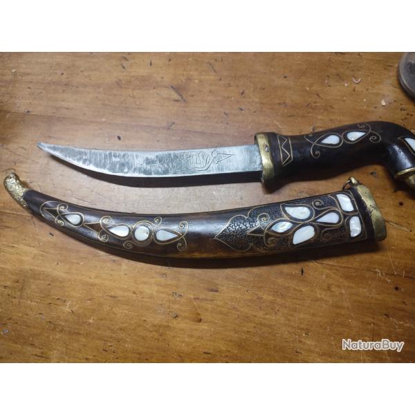 couteau � identifier /1/