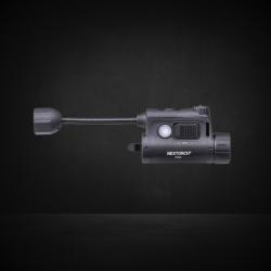LAMPE DE CASQUE NEXTORCH 3 COULEURS + IR