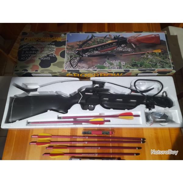Arbalte regular crossbow 150lbs
