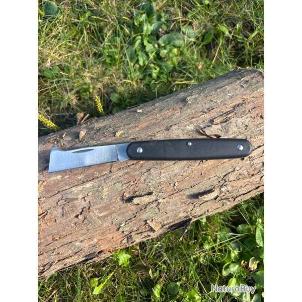 Beau Couteau greffoir pliable