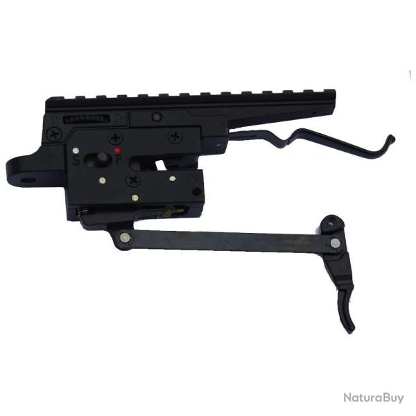 M�canisme de d�tente pour arbal�tes XB21