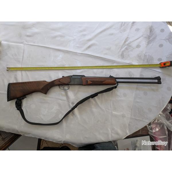 Carabine superpose EXPRESS BAIKAL 9,3x74r