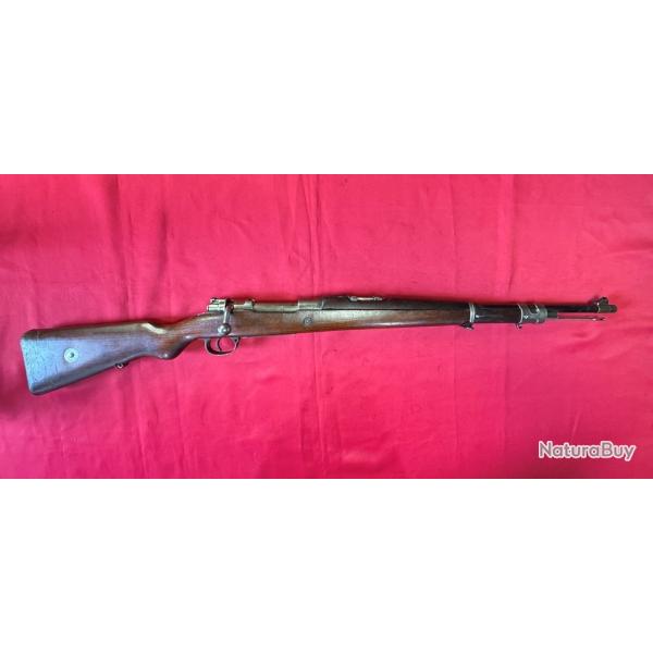 Mauser DWM Uruguay mod.1908 cal.7x57 (L076)
