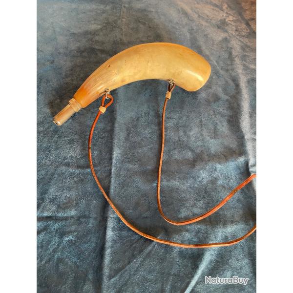 Ancienne corne d'appel Elless