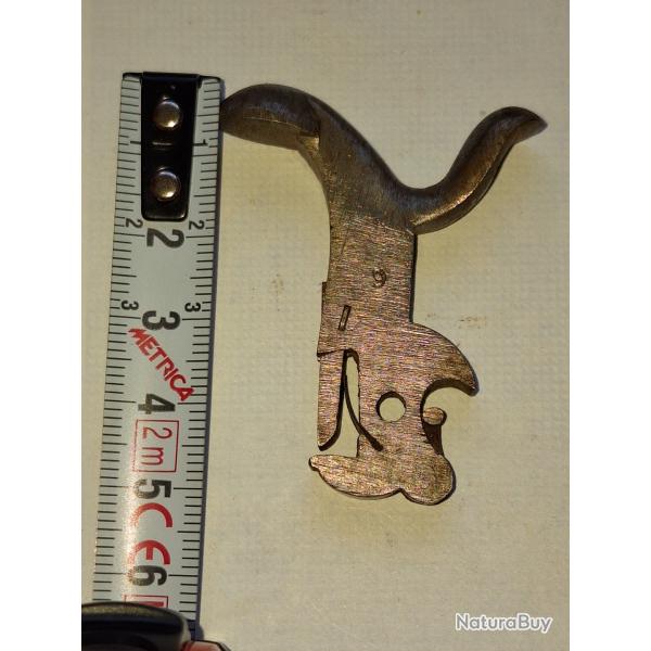 Chien  broche pour revolver type lefaucheux 50mm vendu par poudrenoirepro
