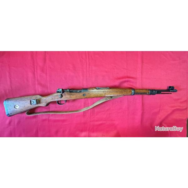 Mauser 98K mod.48 (Kragujevac?)cal.8x57JS (074)