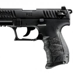 Pistolet 22Lr Walther P22Q Black