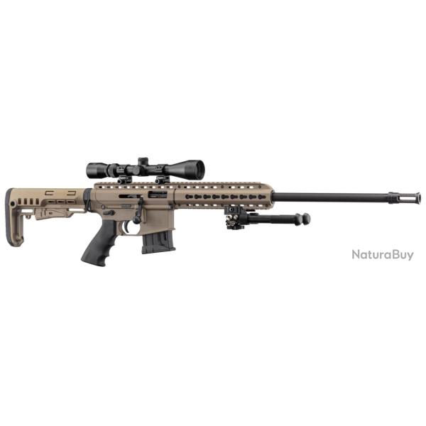 Carabine Pallas Sniper TAN BA-15 calibre 22Lr