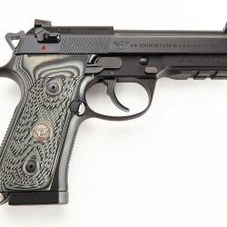 Pistolet BERETTA 92G WILSON COMBAT CENTURION TACTICAL cal 9x19