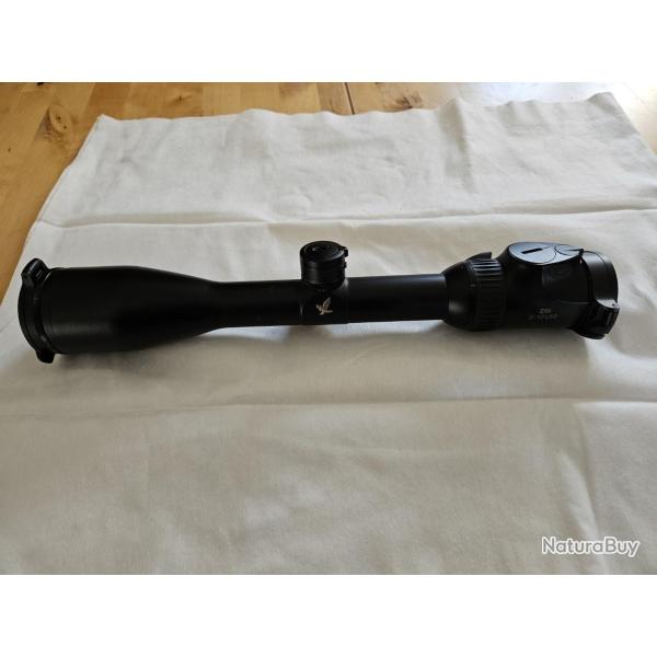 Lunette Swarovski Z6i 2-12x50 (BT)