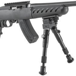 Pistolet Ruger 22 CHARGER .22LR NOIR FILETEE 1/2-28" TAKEDOWN