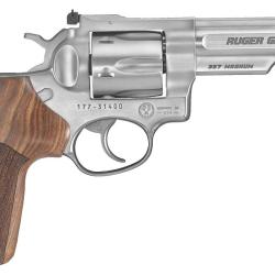 Revolver Ruger GP100 MATCH CHAMPION .357MAG INOX