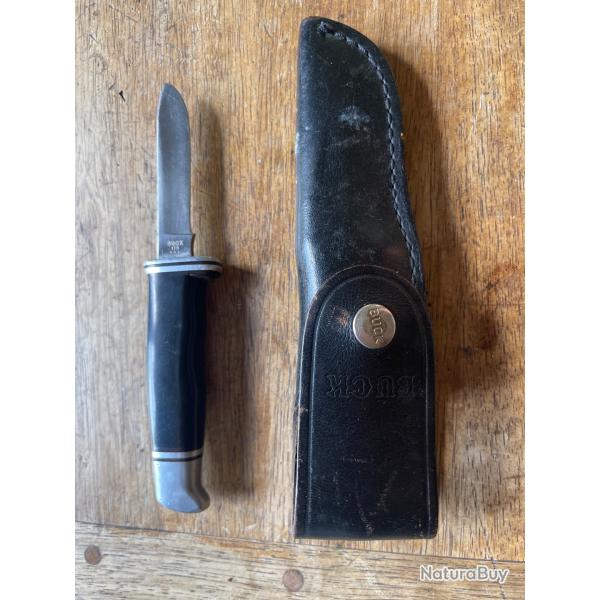 Couteau Buck 116