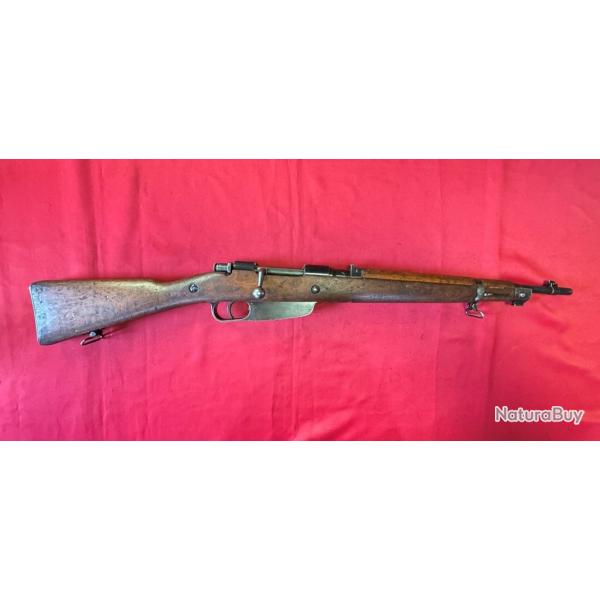 Moschetto Carcano Mod. 1938 TS cal.8x57JS (072)