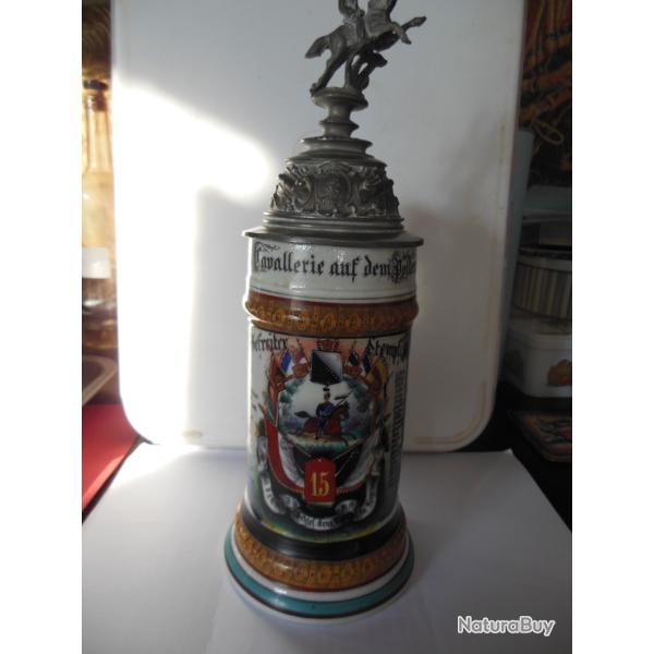chope de reserviste uhlan pour service de 1896 �1899.
