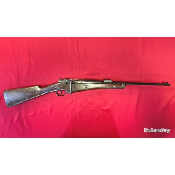 Mousqueton Berthier Mle 1890, St. Etienne cal.8x51 R Lebel (L070)