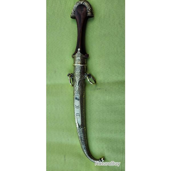 couteau marocain koumya / koummya