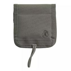 Pochette pour tubes de cr&egrave;me et miroir Vert Olive