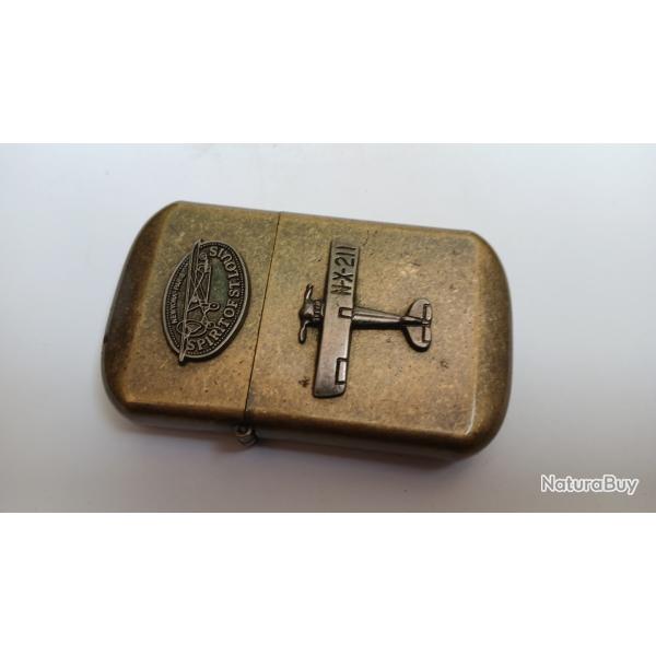 Briquet Spirit of Saint Louis