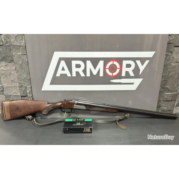 Occasion Sauer & Sohn Drilling 16/70-7x65R