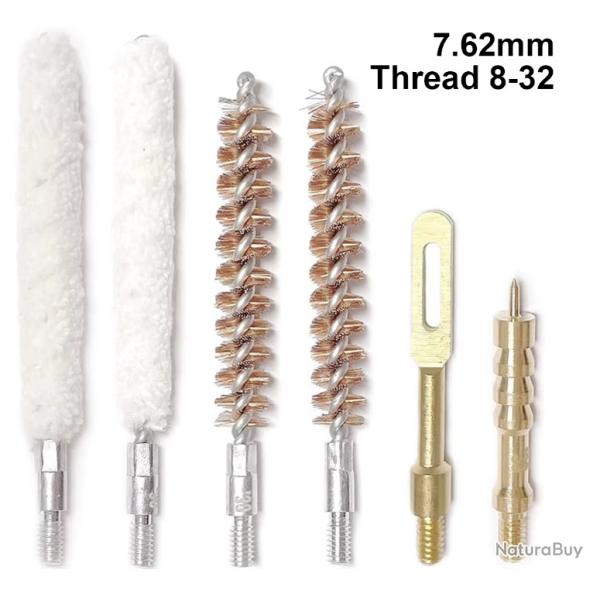 Kit nettoyage carabine cal 30