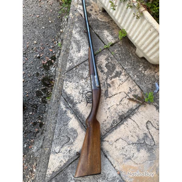 Fusil juxtapos�s calibre 16/70 l'�pervier