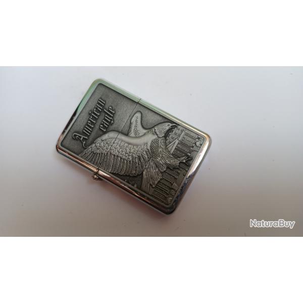 Briquet type Zippo Tristar