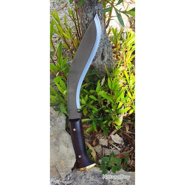 khukri couteau N�palais.