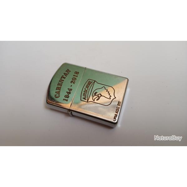 Briquet type Zippo Carentan 1944-2018