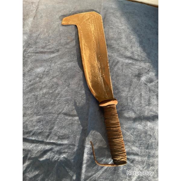 Ancienne serpe Leborgne