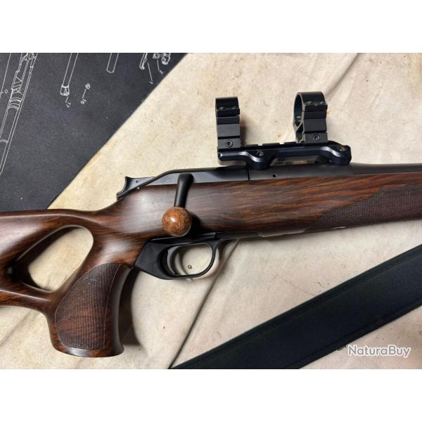 superbe Blaser R8 Success bois en 270 Winchester