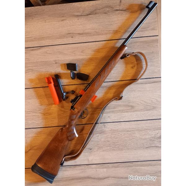 Carabine 22LR CZ 455 CAMP (TAR)