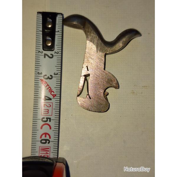 Chien  broche complet  systme lefaucheux 45mm vendu par poudrenoirepro