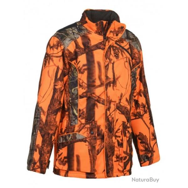 VESTE PERCUSSION BROCARD GHOSTCAMO