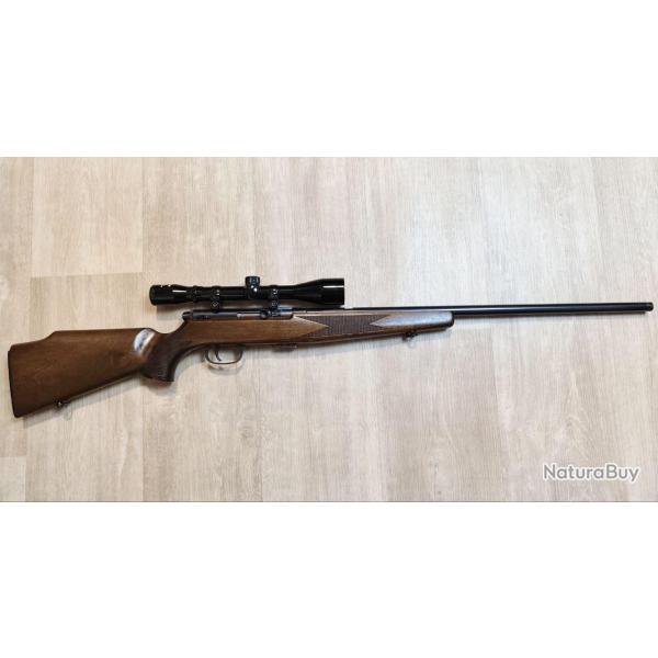 Carabine semi-automatique KRICO 260 - .22 LR + Lunette 6x40 (Occasion, r�vis�e/test�e)