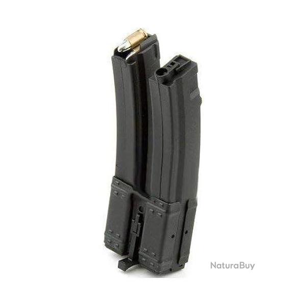 Chargeur MP5 Long Metal 560 Billes (Cyma)