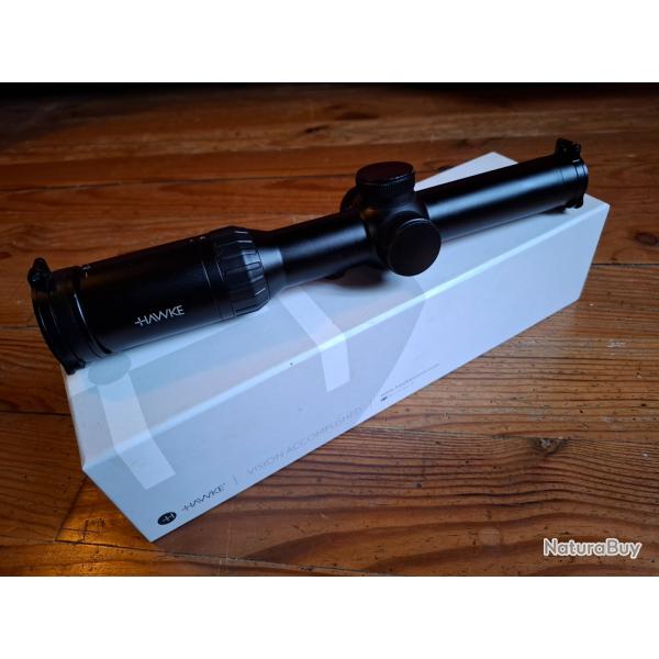 Lunette Hawke Endurance 30WA 1-4x24