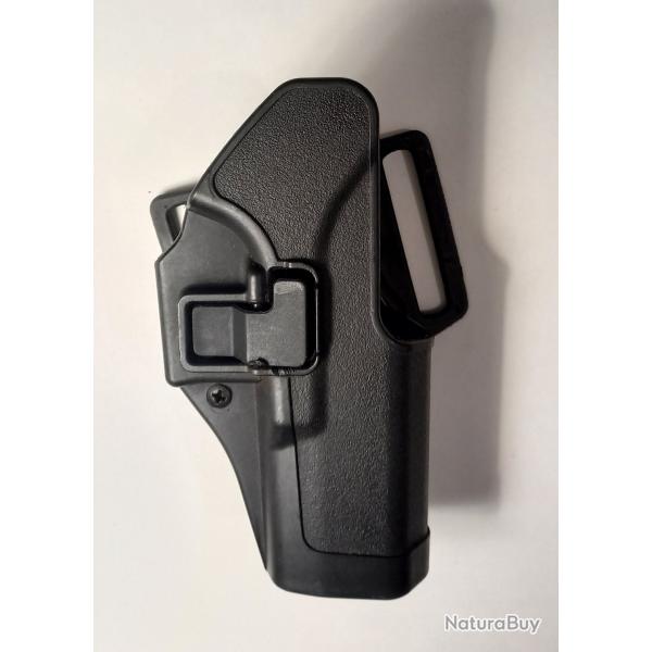 Holster GLOCK 17/19/22/31 droitier
